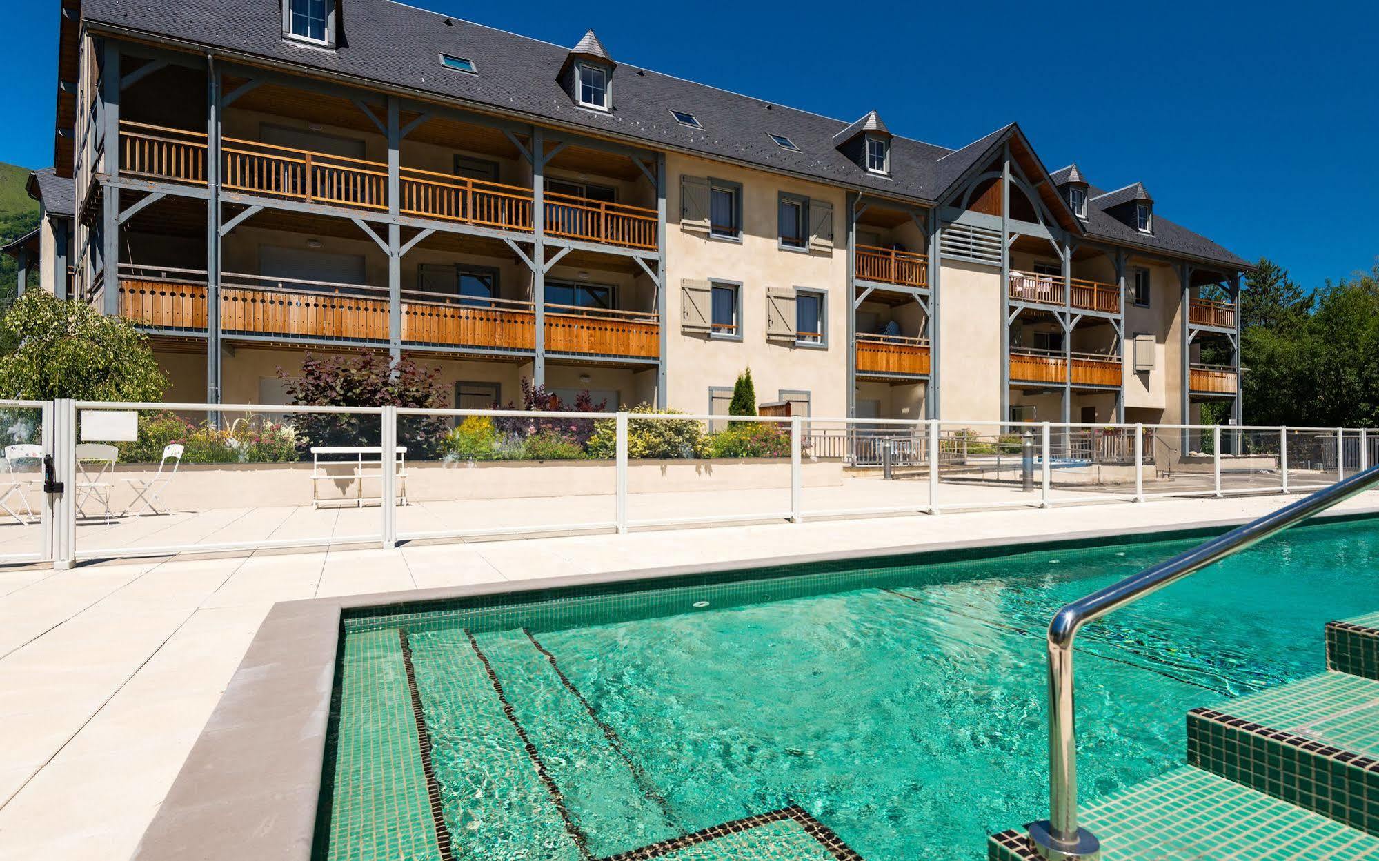 Lagrange Vacances Le Clos Saint Hilaire المظهر الخارجي الصورة