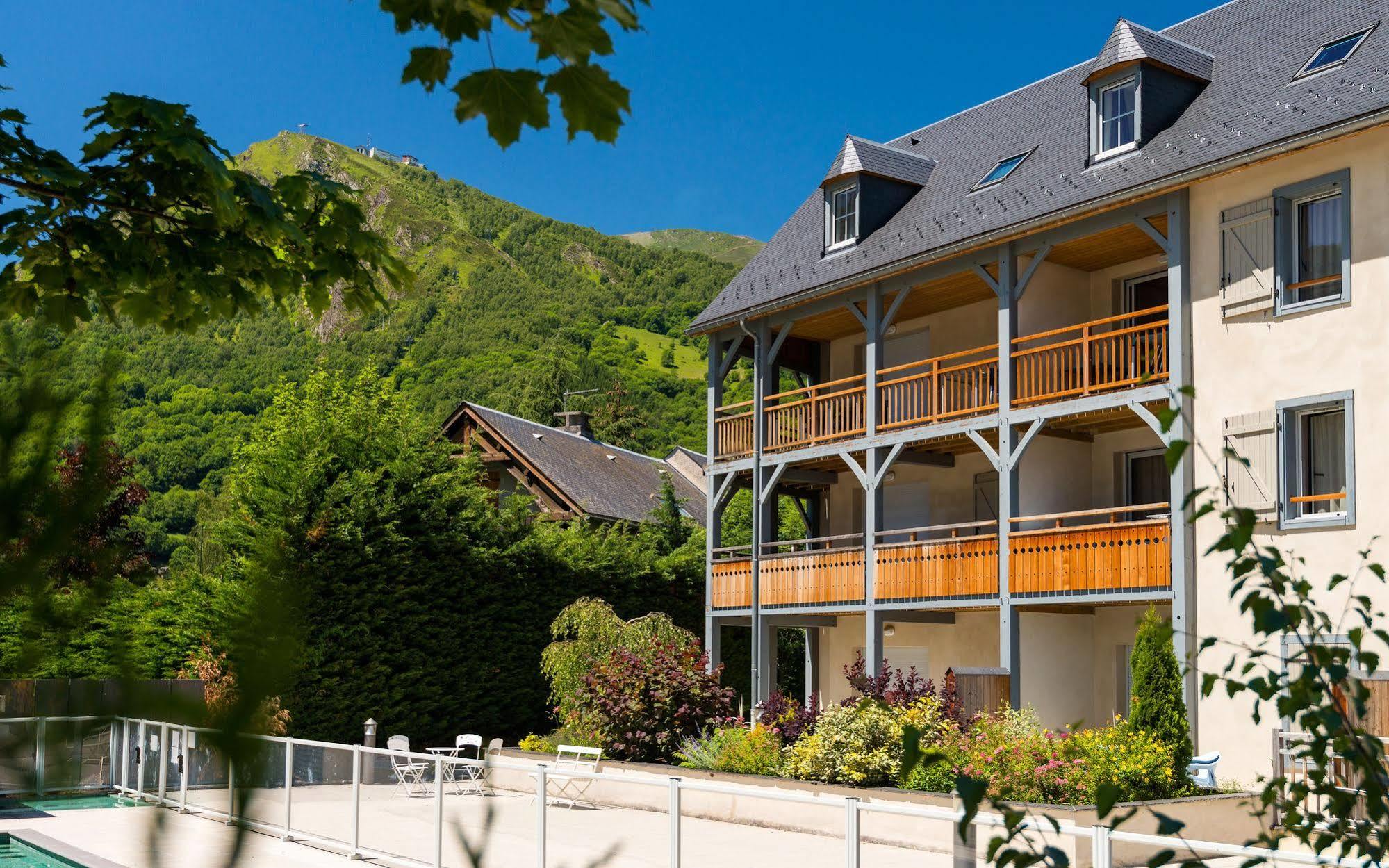 Lagrange Vacances Le Clos Saint Hilaire المظهر الخارجي الصورة